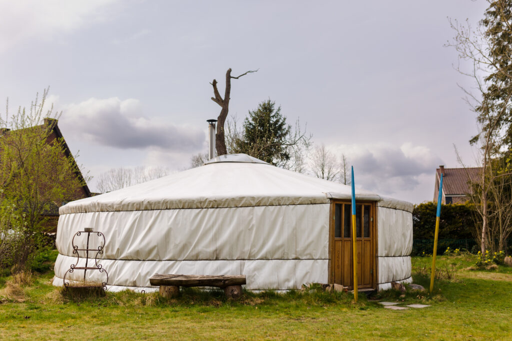 Yurt Experience-1